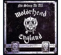 No Sleep At All (Bonus Track Edition) by Motorhead (2004-09-27)