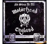 No Sleep at All by MOTORHEAD [Audio CD] NEUF
