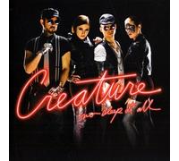 Creature – No Sleep at All – Import