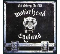 No Sleep at All [Import]