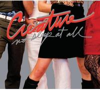Creature – No Sleep at All – CD – Import