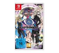 No Sleep For Kaname Date - From AI: THE SOMNIUM FILES Aiba Edition (Nintendo Switch)
