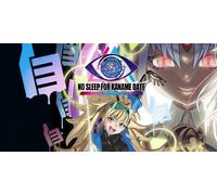 No Sleep For Kaname Date From AI THE SOMNIUM FILES (PS4 Account)