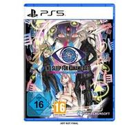 No Sleep For Kaname Date - From AI: The Somnium Files PS5