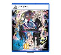 No Sleep For Kaname Date - From AI: The Somnium Files PS5