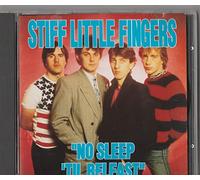 No Sleep 'til Belfast (UK, 17 Tracks, 1988) [Import]