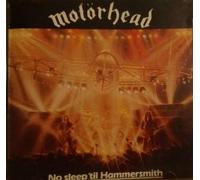 No Sleep 'til Hammersmith (1981) [Import]