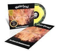 Motörhead No Sleep 'Til Hammersmith (50th Anniversa (Vinyl) (PRESALE 29/08/2025)