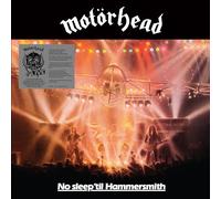 Motörhead – No Sleep 'Til Hammersmith – Vinyle 12" – Édition limitée 40e anniversaire
