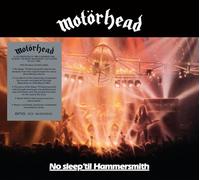 Motörhead – No Sleep 'Til Hammersmith – CD – Édition Deluxe (40e anniversaire)