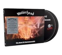 No Sleep Til’ Hammersmith (40th Anniversary) Édition Deluxe CD