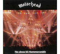 No Sleep Til Hammersmith by MOTORHEAD [Audio CD] NEUF