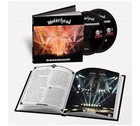 Motörhead – No Sleep 'til Hammersmith – CD – Édition Deluxe 40e anniversaire