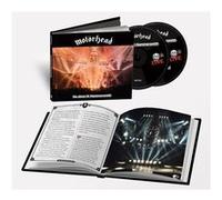 Motörhead – No Sleep 'til Hammersmith – CD – Édition Deluxe 40e anniversaire