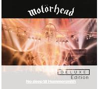 No Sleep `Til Hammersmith - Motorhead by MOTORHEAD [Audio CD] NEUF