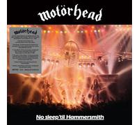 NO SLEEP 'TIL HAMMERSMITH (X) [2 Discs] NEUF