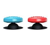 Thumbgrips - KONTROLFREEK - 1510-JOY - Pack de 8 capuchons de joystick - Pour Joy-Con Switch et Switch Lite - Multicolore