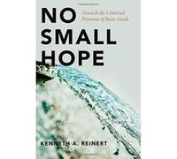 No Small Hope: Towards the Universal Provision of Basic Goods - [Version Originale] Inconnu (Auteur)