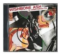 Wishbone Ash - No Smoke Without Fire [Import]