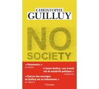 No Society Christophe Guilluy (Auteur)