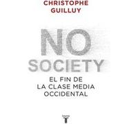 No Society - [Livre en VO] Guilluy, Christophe (Auteur)