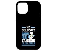 No Solo Soy Guapo Pero Tambien Yo Soy Chapin Coque pour iPhone 12/12 Pro