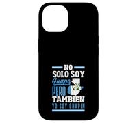 No Solo Soy Guapo Pero Tambien Yo Soy Chapin Coque pour iPhone 14