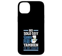 No Solo Soy Guapo Pero Tambien Yo Soy Chapin Coque pour iPhone 14 Plus