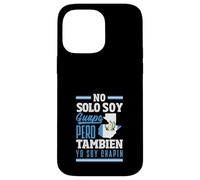 No Solo Soy Guapo Pero Tambien Yo Soy Chapin Coque pour iPhone 14 Pro Max