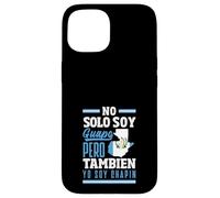 No Solo Soy Guapo Pero Tambien Yo Soy Chapin Coque pour iPhone 15
