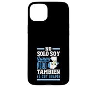 No Solo Soy Guapo Pero Tambien Yo Soy Chapin Coque pour iPhone 15 Plus