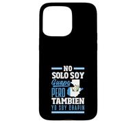 No Solo Soy Guapo Pero Tambien Yo Soy Chapin Coque pour iPhone 15 Pro Max