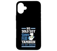 No Solo Soy Guapo Pero Tambien Yo Soy Chapin Coque pour iPhone 16 Plus