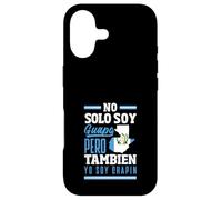 No Solo Soy Guapo Pero Tambien Yo Soy Chapin Coque pour iPhone 17