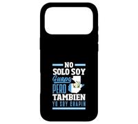 No Solo Soy Guapo Pero Tambien Yo Soy Chapin Coque pour iPhone 17 Pro Max