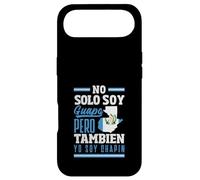 No Solo Soy Guapo Pero Tambien Yo Soy Chapin Coque pour iPhone Air