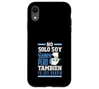 No Solo Soy Guapo Pero Tambien Yo Soy Chapin Coque pour iPhone XR