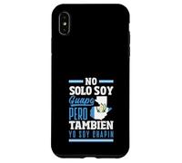 No Solo Soy Guapo Pero Tambien Yo Soy Chapin Coque pour iPhone XS Max