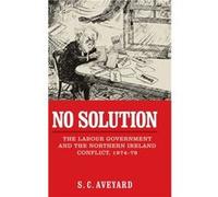 No Solution by Stuart C. Aveyard Inconnu (Auteur)