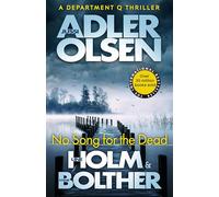 No Song for the Dead: The bestselling crimes series that inspired the hit Netflix show DEPT. Q, starring Matthew Goode