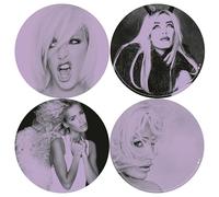 Vinyle album CMC Ophélie Winter No Soucy ! Édition Collector Double Picture Disc Lavande