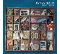 No Souvenirs/Paddling Pool Blue Vinyl