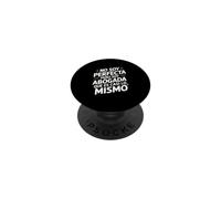 No Soy Perfecta Pero Soy Abogada, Humour Abogado PopSockets PopGrip Adhésif