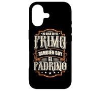 No Soy Solo El Primo, Soy También El Padrino Coque pour iPhone 17
