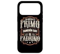 No Soy Solo El Primo, Soy También El Padrino Coque pour iPhone 17 Pro Max