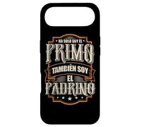 No Soy Solo El Primo, Soy También El Padrino Coque pour iPhone Air