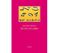 No soy un libro