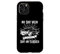No Soy Viejo, Soy Un Clásico 70 Años: Vintage Vibes Coque pour iPhone 11 Pro