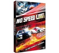 No Speed Limit - DVD