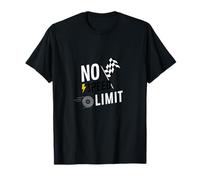 no speed limit mens women mens and speed addicts T-Shirt